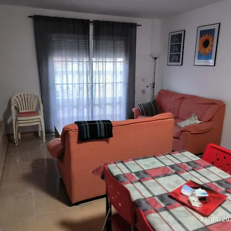 Brisas Apartment Carboneras